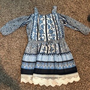 Beautiful Dress/Romper